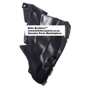 Renault Captur L/F/F Fender Liner 15 23 – main product image
