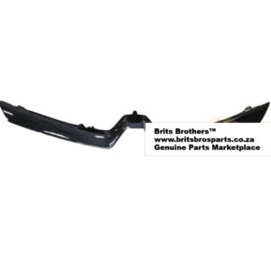 Renault Captur Upper Grill Moulding 15 17 – main product image