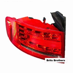Audi A4 B8 P/F Sedan LHS Outer LED Taillight – main product image