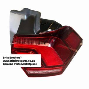 VW Tiguan RHS Outer Normal Taillight 16 24 – main product image