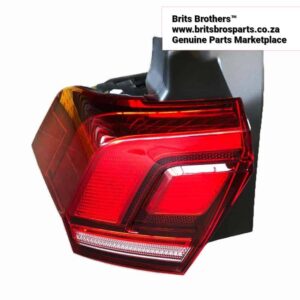 VW Tiguan LHS Outer Normal Taillight 16 24 – main product image