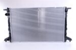Audi A4 B9 Radiator (1.4T/2.0T, Auto & Manual) 2016 – main product image