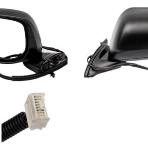 Honda Jazz LHS Mirror 09 (Elec+Ind+Non Auto) 7 Pin – main product image