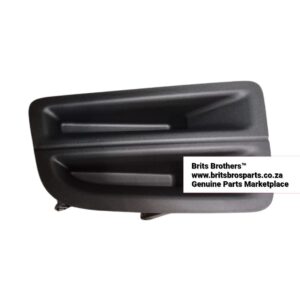 Isuzu D Max RHS Fog Cover 13 (W/O Hole) – main product image