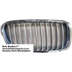 BMW F30 RHS Kidney Grill 12 (Chrome) – main product image