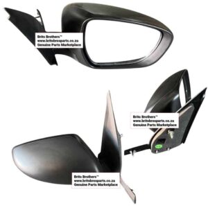 Suzuki Swift RHS Mirror 2011 2018 (Electric, Without Indicator) – main product image