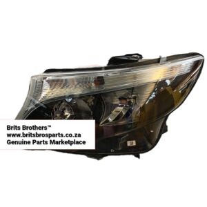 Mercedes Benz V Class W447 LHS Non Xenon Headlight (Dark Grey) – main product image