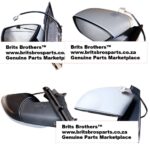 Ford Figo LHS Side Mirror 15 (Elec&W/O Indic) – main product image
