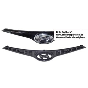 Hyundai i20 Main Grill 12 14 OEM – main product image