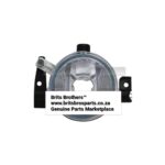Ford Fiesta/Ikon/Bantam/Kuga RHS Fog light 03 08 (Circle) – main product image