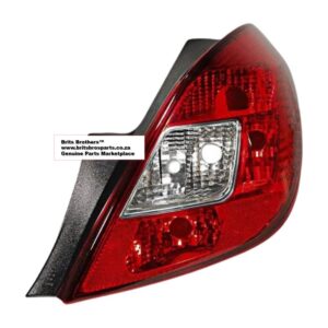Opel Corsa D RHS Taillight 07 14 (5Dr) – main product image