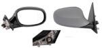 BMW E90 Facelift RHS Side Mirror (Elec) – main product image