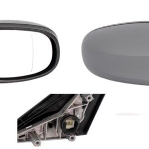 BMW E90 Facelift RHS Side Mirror (Elec) – main product image