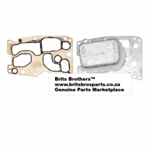 BMW E90/F30 Oil Cooler 12 – main product image