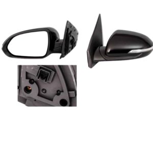 Kia Rio LHS Side Mirror 2017 (Electric With Indicator) – main product image