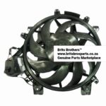 Opel Corsa Utility A/C Fan 02 06 (1.7D) – main product image