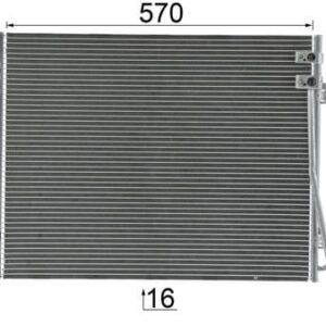 A/C Condenser – VW CC 09 15 / Passat 05 15 – main product image
