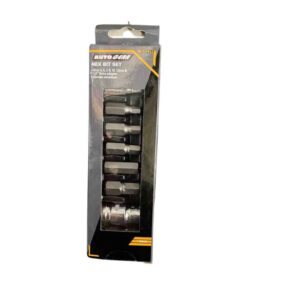 MBL Bit Set Coarse Spline 7PCS – main product image