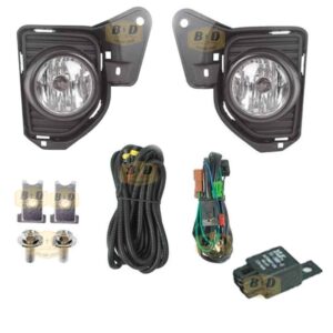 Toyota Quantum Fog Light Set 14 (W/Cover+Wiring) – main product image