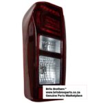 Isuzu D Max F/L LHS LED Taillight 16 22 (DK Red) (CASP) – main product image