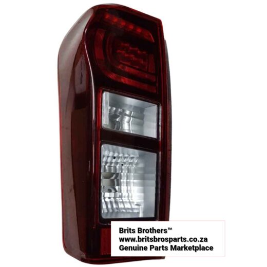 Pos_Bd5760.Jpg Isuzu D Max F/L LHS LED Taillight 16 22 (DK Red) (CASP) – main product image