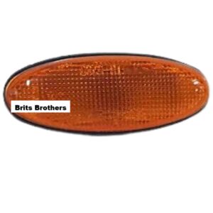 Ford Ranger/ Mazda Drifter / Etude LHS=RHS Amber Marker Lamp 95 07 (HQ) – main product image