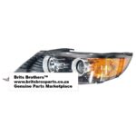 Kia Sorento LHS Headlight 12 (Elec) – main product image