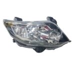 Toyota Fortuner RHS Headlight 2011 2015 (Projector, Black) (HQ) – main product image