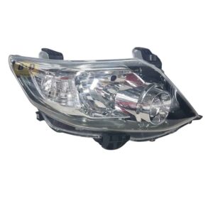 Toyota Fortuner RHS Headlight 2011 2015 (Projector, Black) (HQ) – main product image