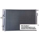 Hyundai i10/Grand i10 Condenser 14 (1.0, i20) – main product image