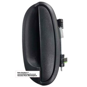 Chevrolet Spark Right Rear Door Handle 06 – main product image