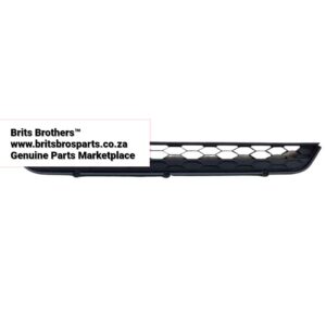 VW Tiguan Front Centre Bumper Grill Upper 2016 2021 – main product image