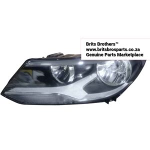 VW Tiguan LHS Headlight 11 16 (STD) – main product image