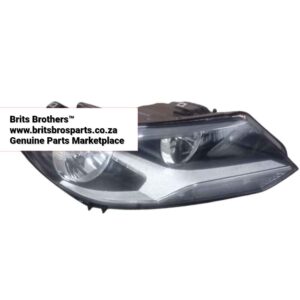 VW Tiguan RHS Headlight 11 16 (STD) DEPO – main product image