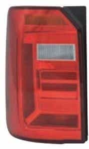 VW Caddy RHS Taillight 16 (Lift Up Door) TYC – main product image