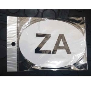 CO International Oval Sticker Kit – main product image