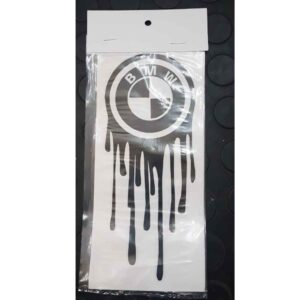 BMW Drip Medium Sticker – main product image
