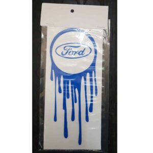 Ford Drip Medium Sticker – main product image
