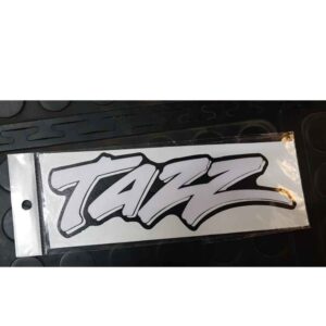 Toyota Tazz Side Sticker – main product image