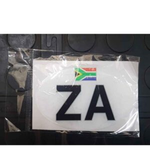 DX INT Oval Medium Sticker Kit – main product image
