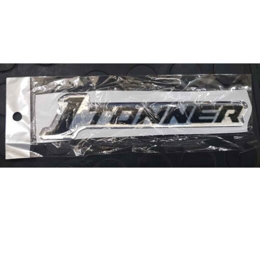 Pos_Dx1T.jpg 1 Tonner Gel Sticker (Blk/Chrome) – main product image