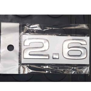 Chrome 8 Sticker – main product image