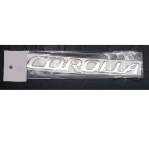 Corolla 2 Sticker – main product image