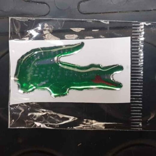 Pos_Dxcrcs.jpg Croc Small Sticker – main product image