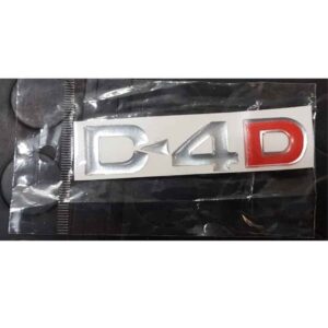 D4D Sticker – main product image