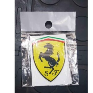 Ferrari 1 Sticker – main product image