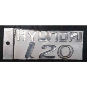 Hyundai I20 Sticker – main product image