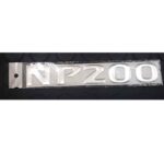 Nissan NP200 Sticker – main product image