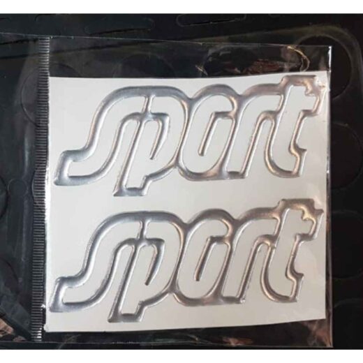 Pos_Dxschr.jpg Corsa Sport Sticker – main product image