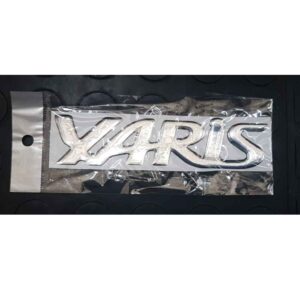 Toyota Yaris Sticker – main product image